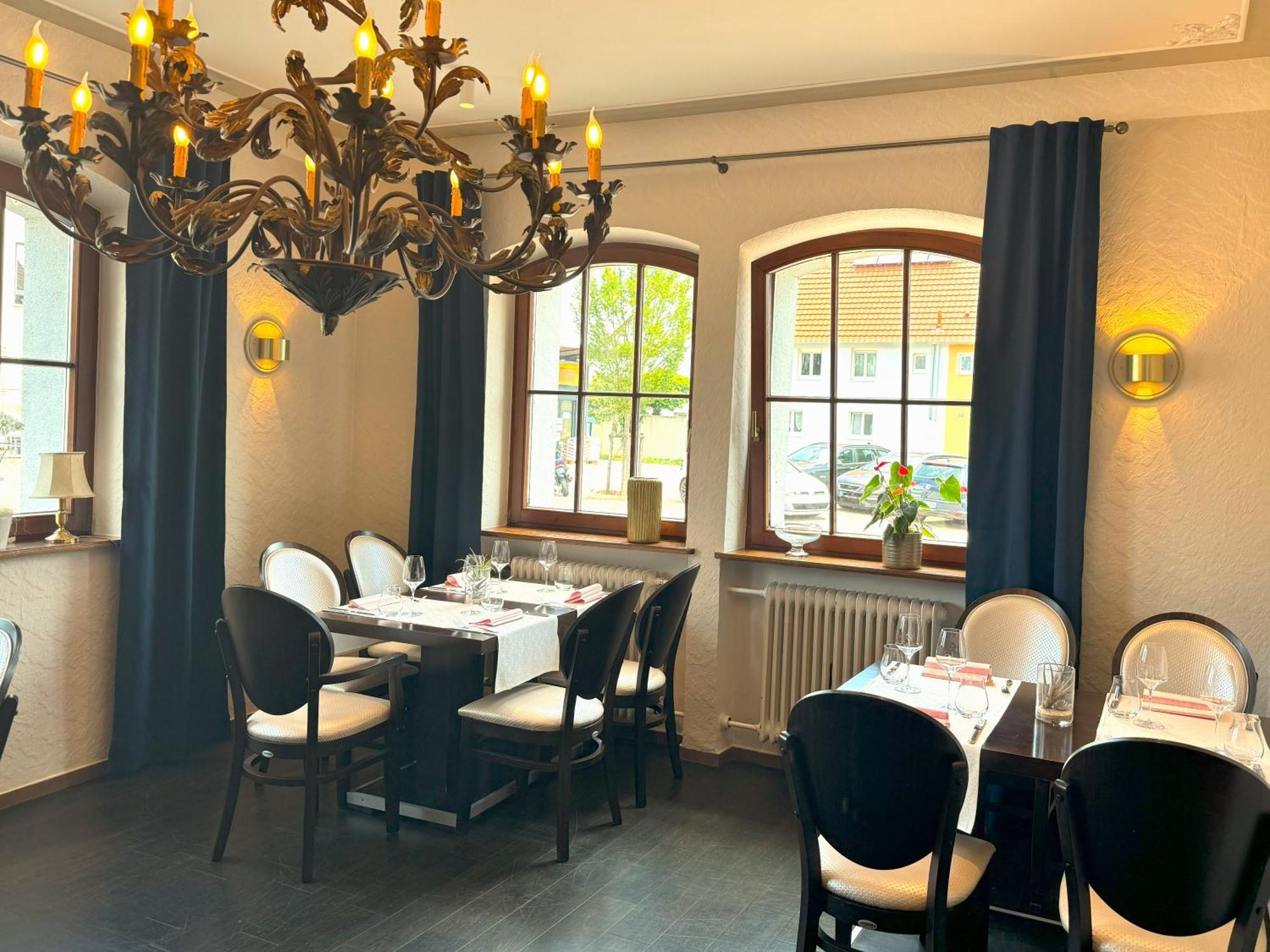 Gasthaus Lamm Neuenstadt am Kocher Exterior foto